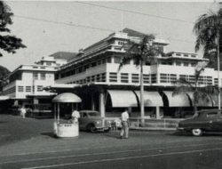 Riwayat Des Indes: Hotel Elit Era Kolonial