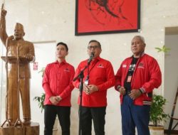 Sekjen Hasto Pastikan Tidak Ada Sanksi untuk Gibran