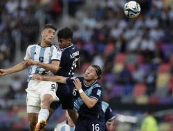 Piala Dunia U-20: Argentina Hajar Guatemala 3-0