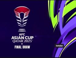 Ini Lawan Timnas Indonesia di Piala Asia 2023