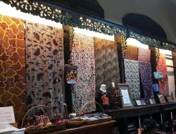 Mengenal Warisan Budaya di Rumah Batik Surabaya