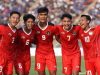 SEA Games 2023: Indonesia Lumat Myanmar 5-0