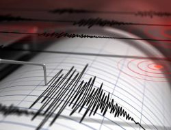 Gempa Banten Terasa Sampai Jakarta