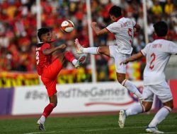 Gebuk Vietnam 2-3, Indonesia Melenggang ke Final SEA Games 2023