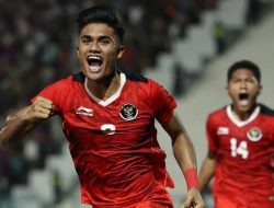 Libas Thailand 5-2, Indonesia Kampiun ASEAN Games 2023