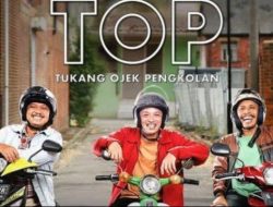 8 Tahun Bertahan, Sinetron Tukang Ojek Pengkolan (TOP) Akhirnya Tamat