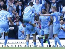 Manchester City Juara Liga Inggris 2022/2023