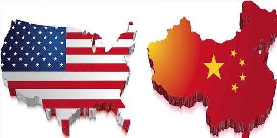 Ilustrasi Amerika vs RRC