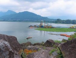 Memancing, Mendayung, Hingga Petik Jambu di Waduk Selorejo Malang