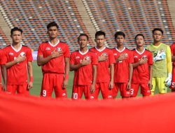 Hasil Drawing Kualifikasi AFC 2024: Indonesia Satu Grup dengan Taiwan dan Turkmenistan