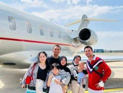 Raffi Ahmad Jual Jet Pribadi 39 M,  Tertarik Membeli?
