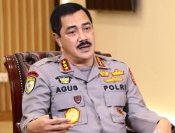 Kapolri Diminta Sanksi Kabareskrim Agus Andrianto Buntut Tak Patuh LHKPN