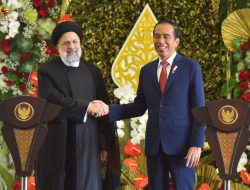 Ini Poin Kesepakatan yang Akan Ditandatangani Presiden Iran dengan Presiden Indonesia