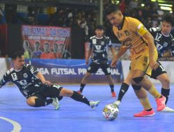 Top! Black Steel Papua Bungkam wakil Australia 5-0 di AFF Futsal Championship 2023