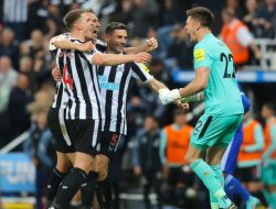 20 Tahun Absen, Newcastle Pastikan Musim Depan Bermain di Liga Champions