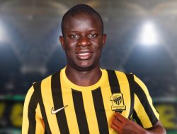 Bintang Chelsea N’Golo Kante Rampungkan Tes Medis Jelang kepindahan ke Saudi