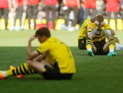 Dortmund Gagal Juara Bundesliga 2022/2023