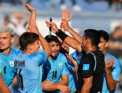 Bungkam Brazil 2-3, Israel Ke Semifinal Piala Dunia U-20