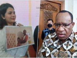 Kisah Asmara Wamendragi dengan Perempuan Muda yang Berujung Gugatan