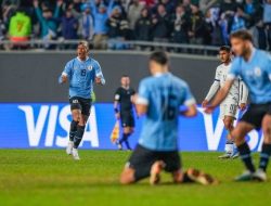 Uruguay Juara Piala Dunia U-20