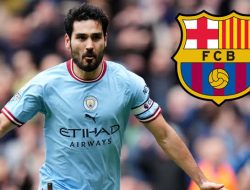 Gundogan Dipastikan Berlabuh di Barca Musim ini