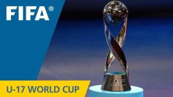 Sah! FIFA Tunjuk Indonesia Tuan Rumah Piala Dunia U-17