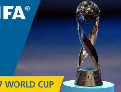 Sah! FIFA Tunjuk Indonesia Tuan Rumah Piala Dunia U-17
