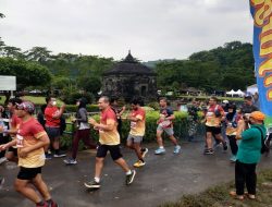 Dongkrak Wisata, Event Sleman Temple Run Kembali Digelar