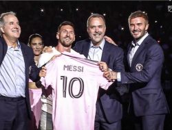 Menantikan Debut Messi di Inter Miami