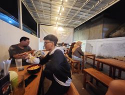 Seblak Buronan Khas Tasik Sajikan Menu Baru Seblak Seafood, Ini Kelezatannya!