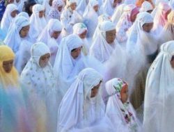 Bolehkah Wanita Haid Datang saat Sholat Idul Fitri?