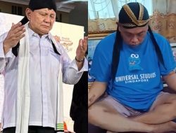 Terbukti Ramalan Ki Ageng Arif Payana: Prabowo Akan Pimpin Indonesia