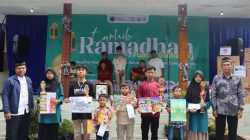 Milad Ke-6, SMP IT Bakti Insani Adakan Festival Ramadhan