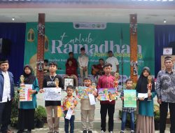 Milad Ke-6, SMP IT Bakti Insani Adakan Festival Ramadhan