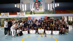 Relawan GatotKaca Prabowo-Gibran: Sukses Menggelar Piala R1DO Futsal Championship 2024
