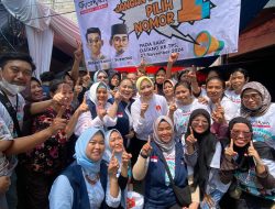 Kejutan di Kedaung Kaliangke: Lomba Masak dan Kacamata Gratis dari Gatot Kaca, Ibu Atalia Jadi Magnet!”