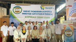 Koperasi Master Gatotkaca Bahagia Disambangi Stafsus Menteri Koperasi: Dapat Apresiasi Tinggi dan Sinyal Dukungan Pembiayaan LPDB