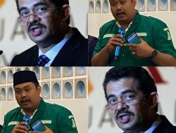 Laporan Intelijen Sipil Paijo Parikesit Ungkap Keberadaan Riza Chalid