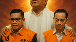 Arief Poyuono: Dua Korban Kriminalisasi Jokowi Diselamatkan Prabowo