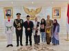 Paskibra RI Qatar: Sentuhan Athan RI Doha Perkuat Nasionalisme Diaspora Indonesia di Qatar
