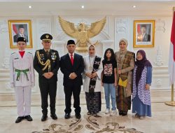 Paskibra RI Qatar: Sentuhan Athan RI Doha Perkuat Nasionalisme Diaspora Indonesia di Qatar